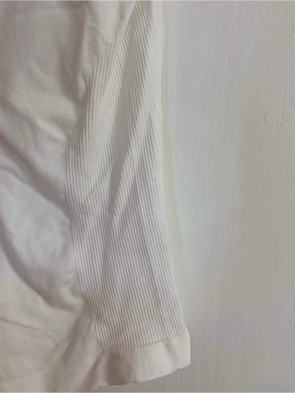 White Women's Tank Top - Classic Everyday Layering - Picture 4 of 5